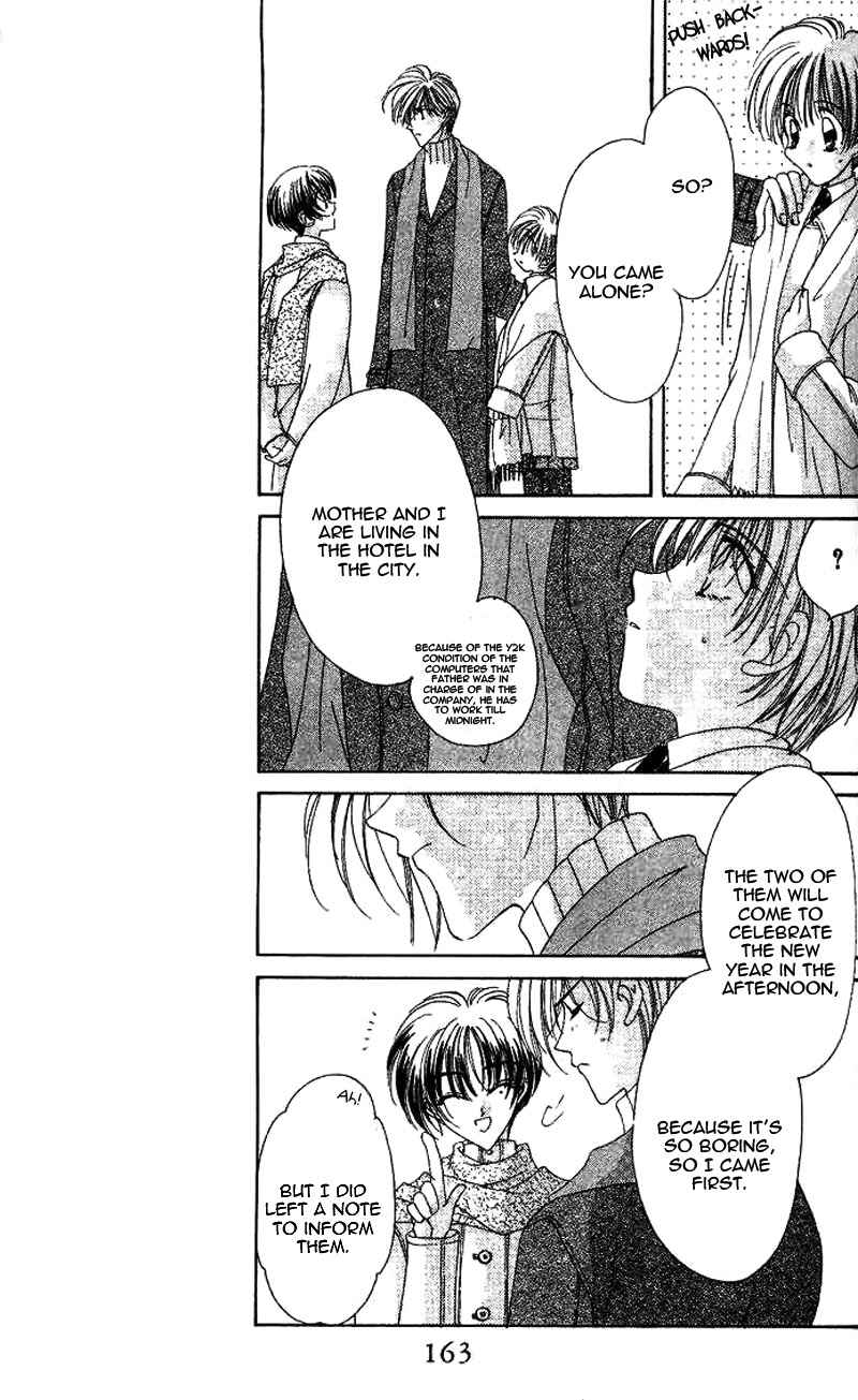 Page 9 Chapter 18 Ohoshi-sama ni Onegai!