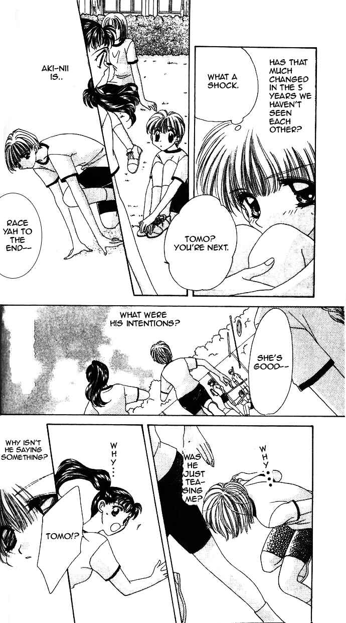 Page 12 Chapter 2 Ohoshi-sama ni Onegai!
