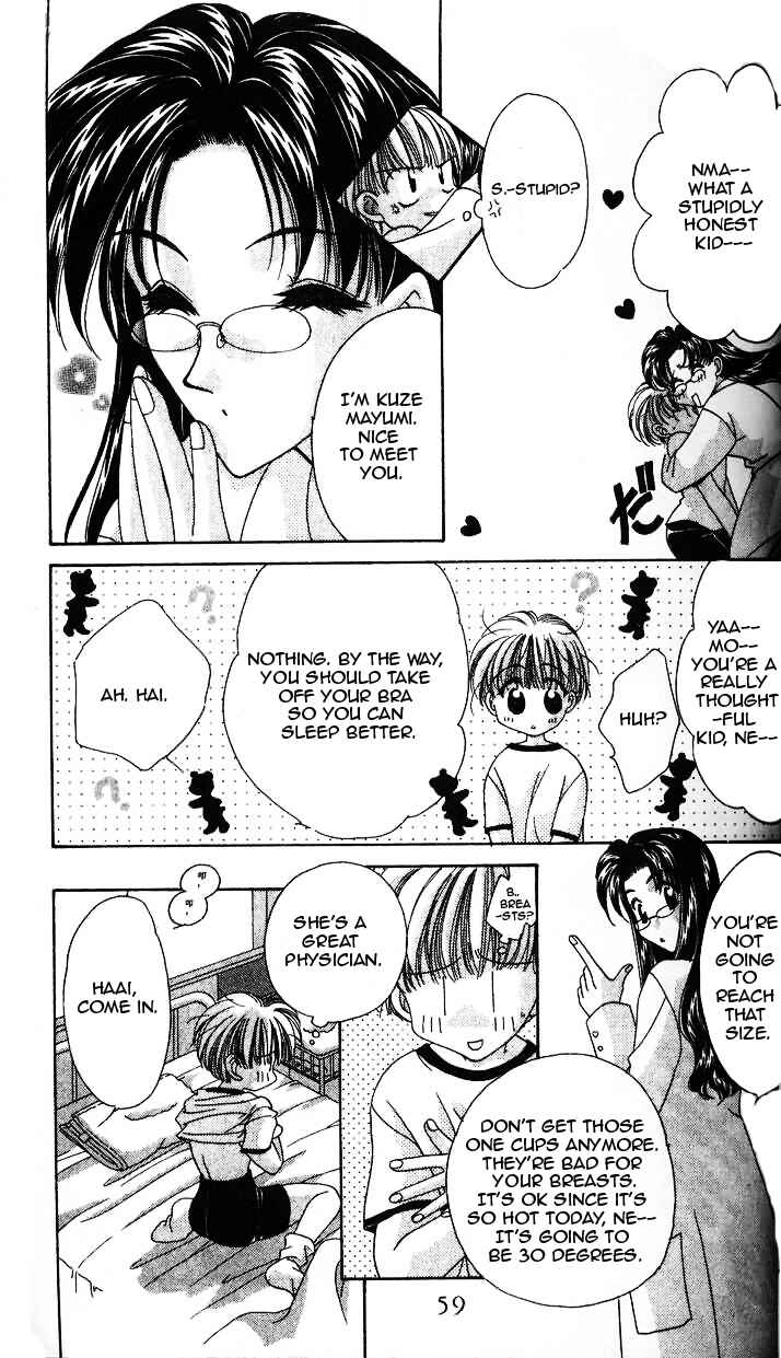 Page 15 Chapter 2 Ohoshi-sama ni Onegai!
