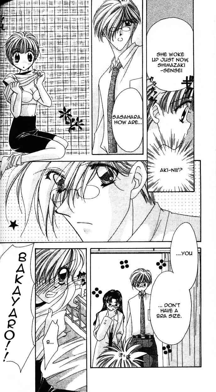 Page 16 Chapter 2 Ohoshi-sama ni Onegai!