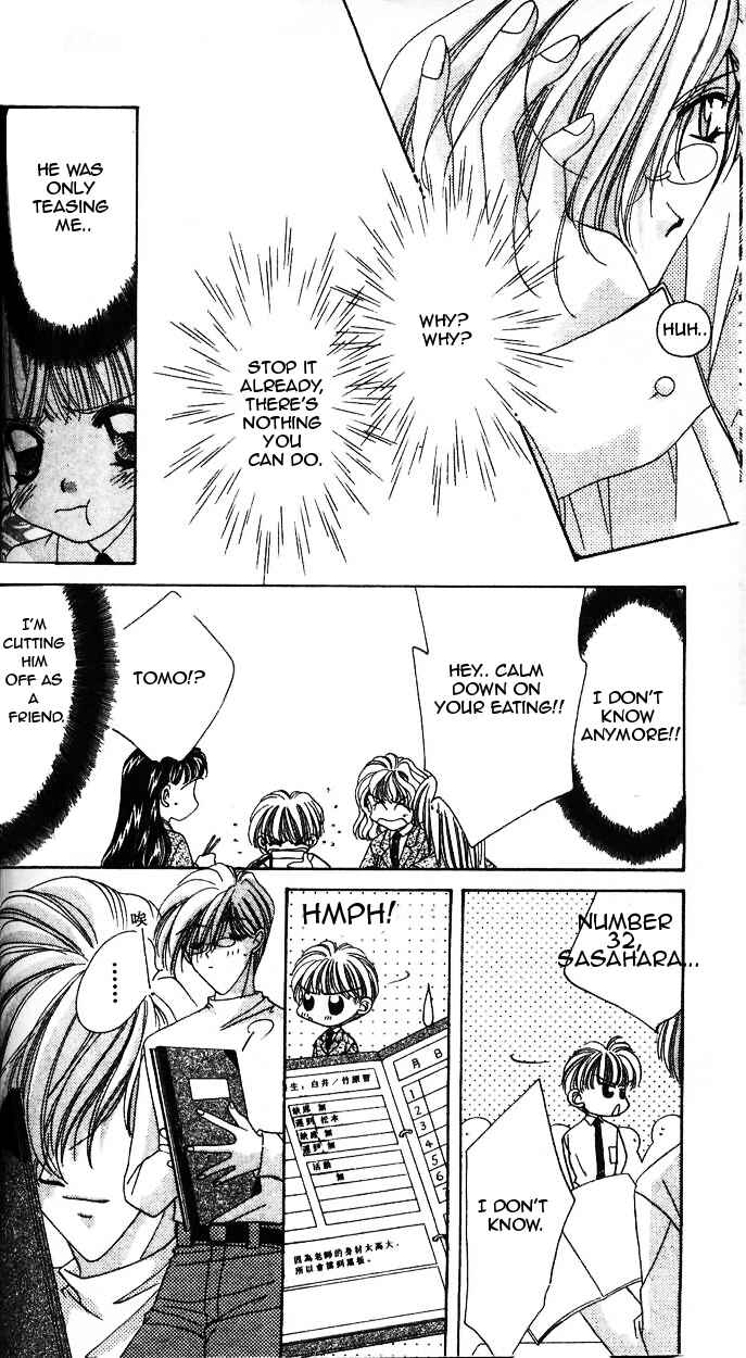 Page 20 Chapter 2 Ohoshi-sama ni Onegai!