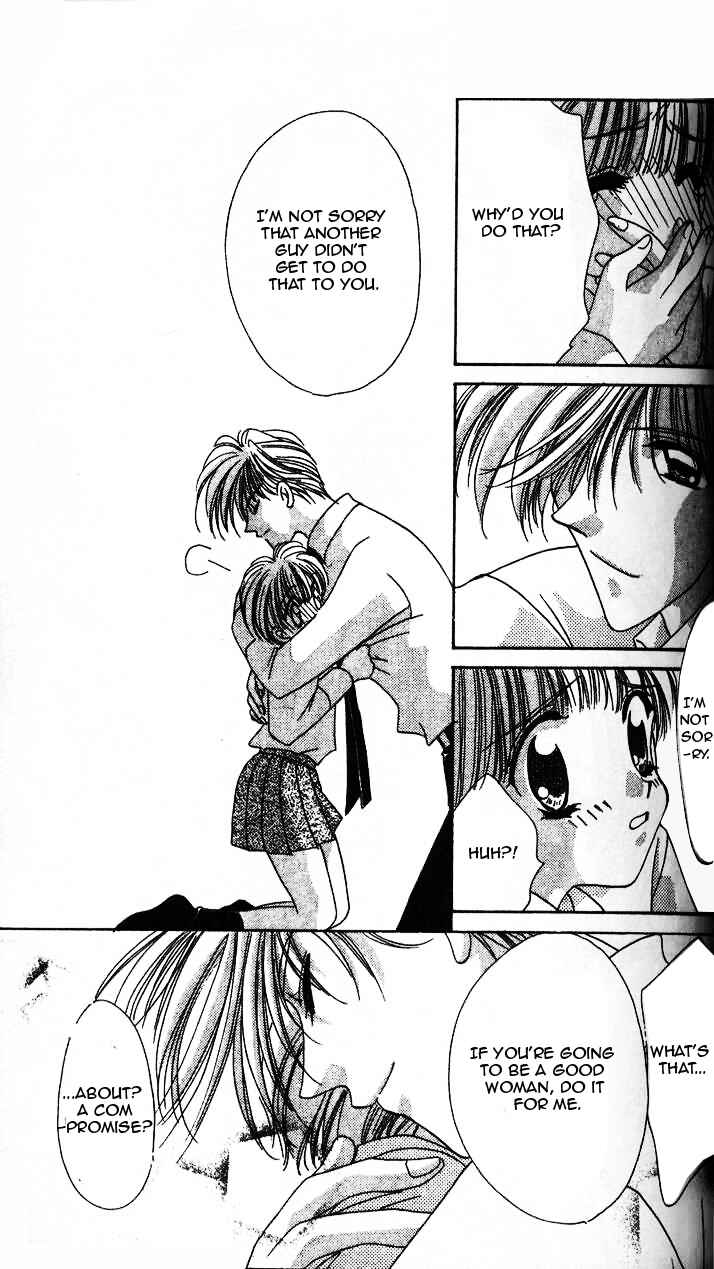 Page 31 Chapter 2 Ohoshi-sama ni Onegai!