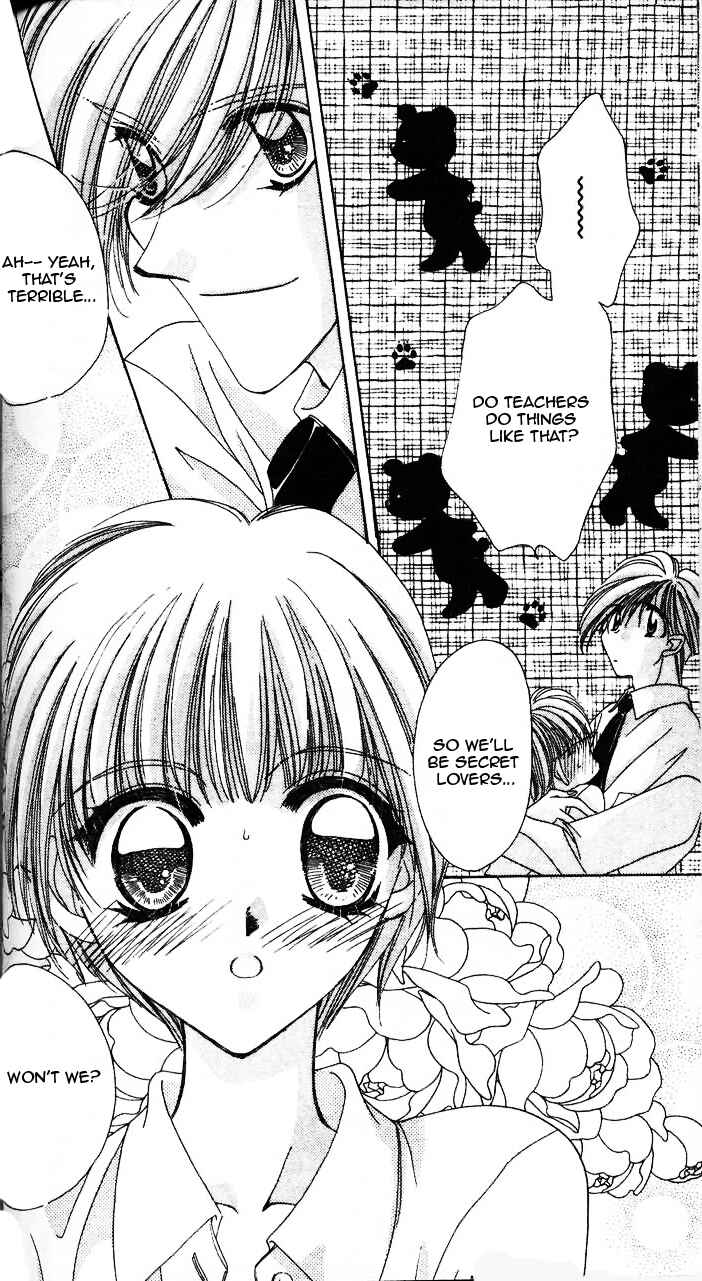 Page 32 Chapter 2 Ohoshi-sama ni Onegai!