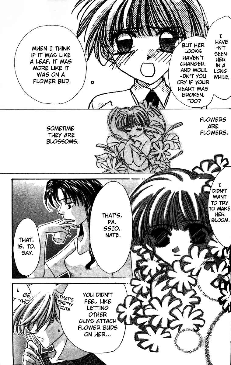 Page 22 Chapter 5 Ohoshi-sama ni Onegai!