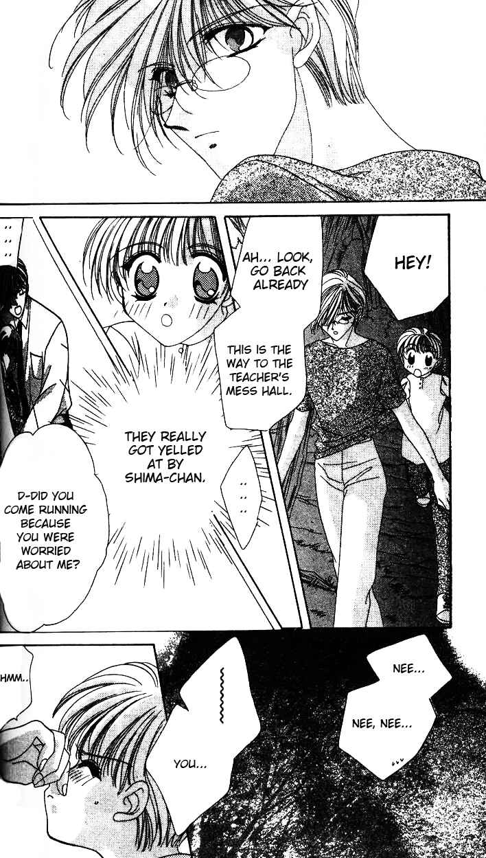Page 29 Chapter 5 Ohoshi-sama ni Onegai!