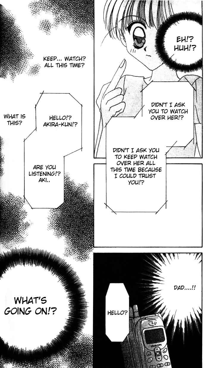 Page 33 Chapter 5 Ohoshi-sama ni Onegai!