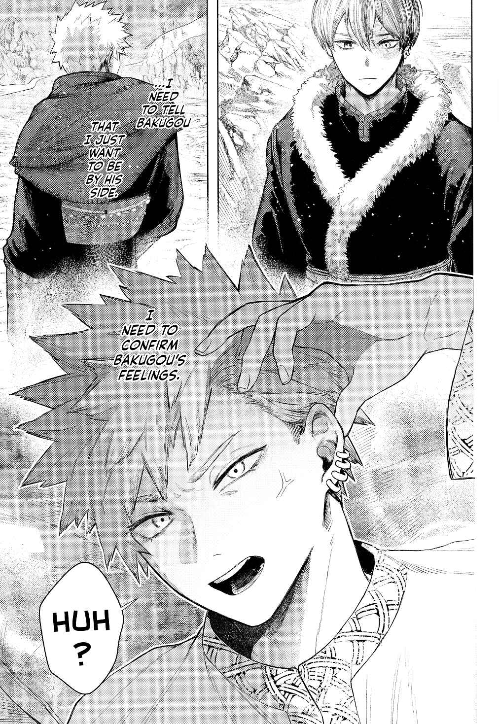 Page 29 Chapter Unknown_3f71 My Hero Academia - Genetic Code (Doujinshi)
