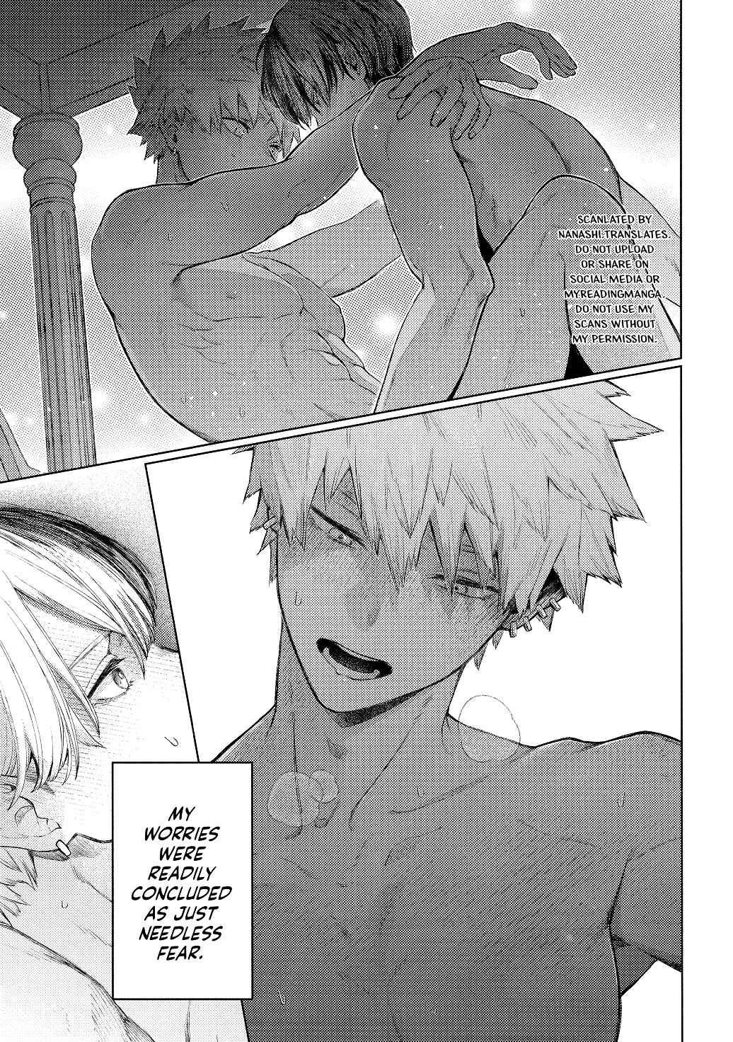 Page 31 Chapter Unknown_3f71 My Hero Academia - Genetic Code (Doujinshi)