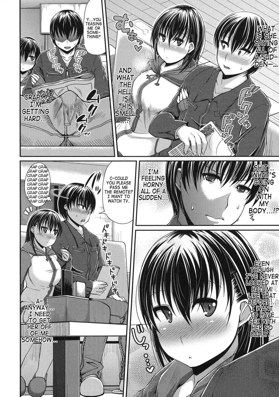 Page 6 Chapter 7 Love Kome♥