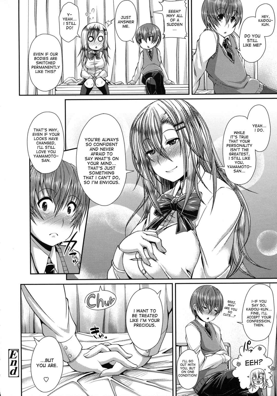 Page 20 Chapter 8 Love Kome♥