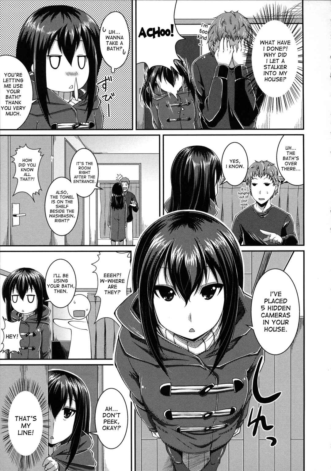 Page 3 Chapter 10 Love Kome♥