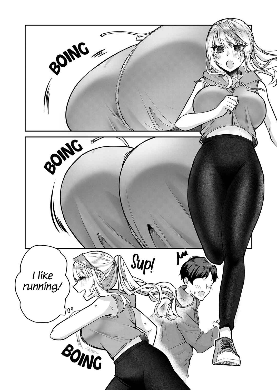 Page 10 Chapter 12 Gal Yome no Himitsu