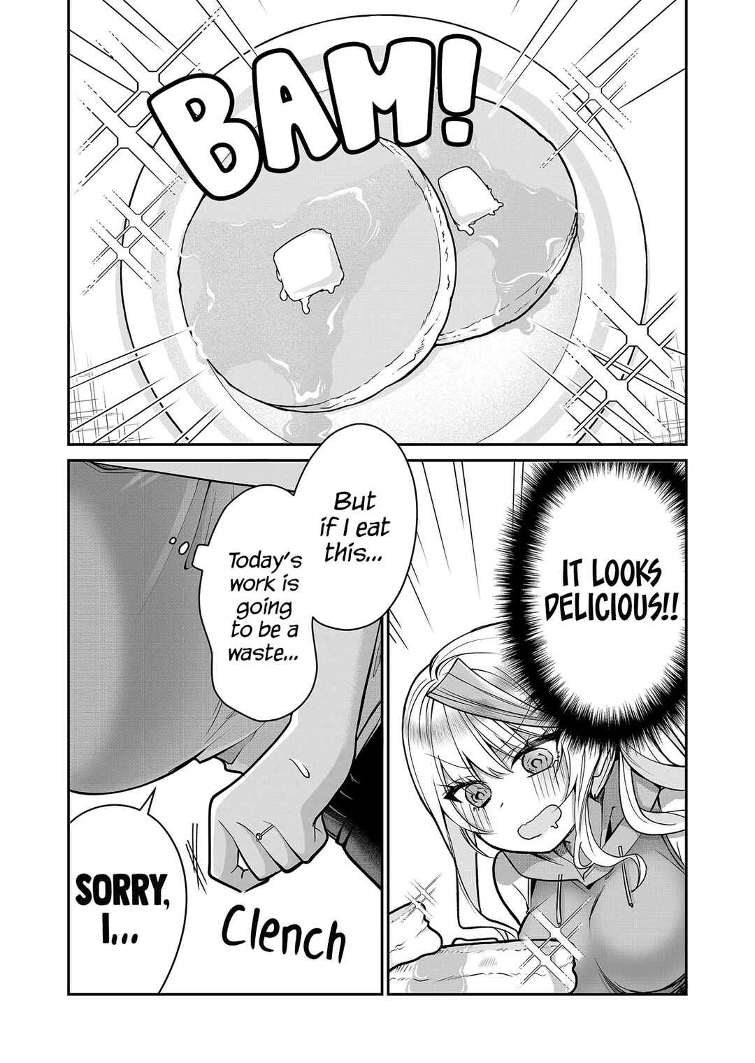Page 13 Chapter 12 Gal Yome no Himitsu