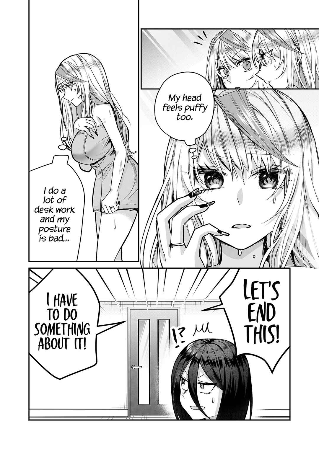Page 3 Chapter 12 Gal Yome no Himitsu