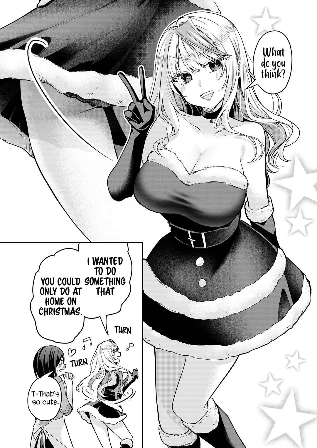 Page 4 Chapter 27.5 Gal Yome no Himitsu