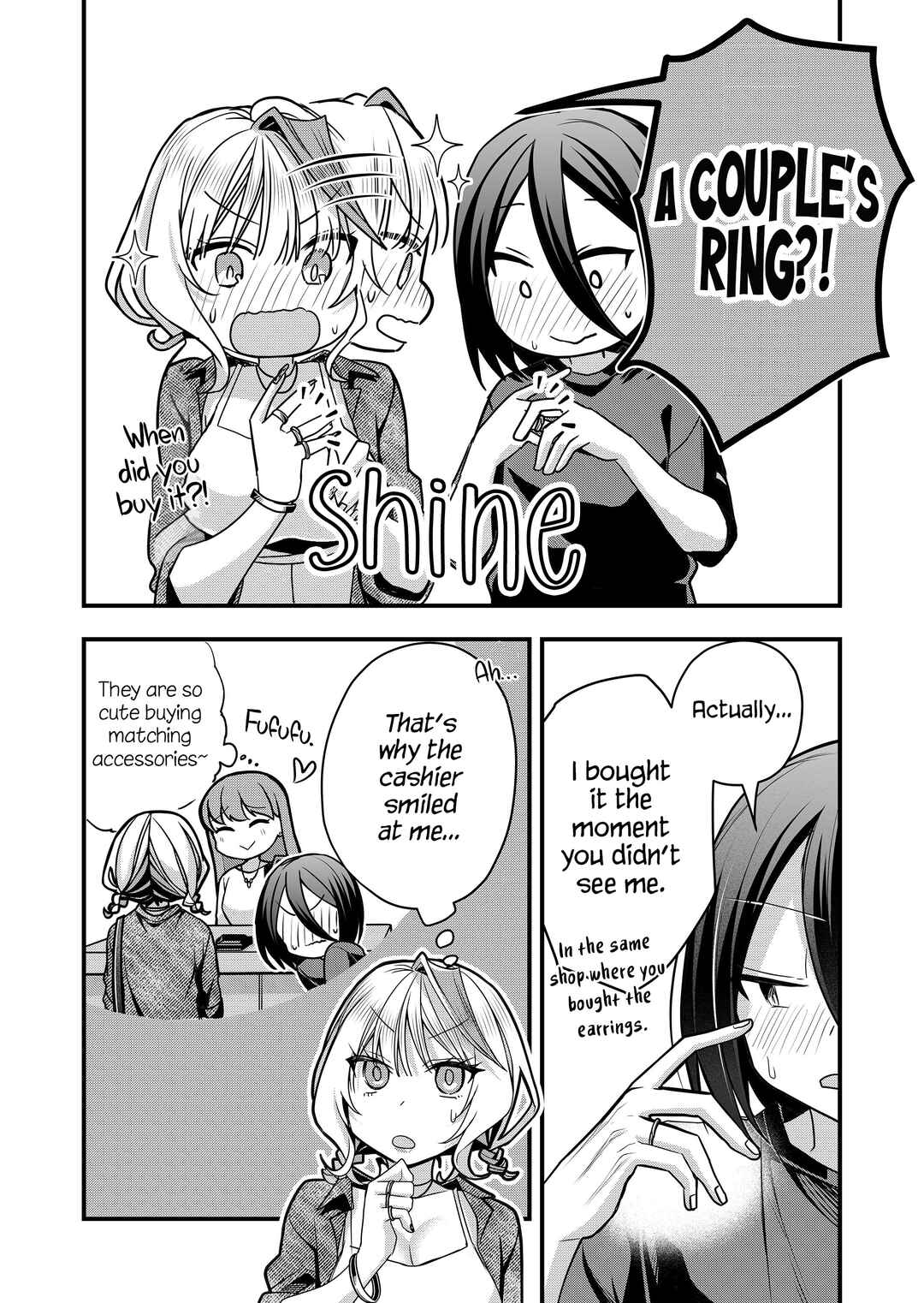 Page 9 Chapter 34 Gal Yome no Himitsu