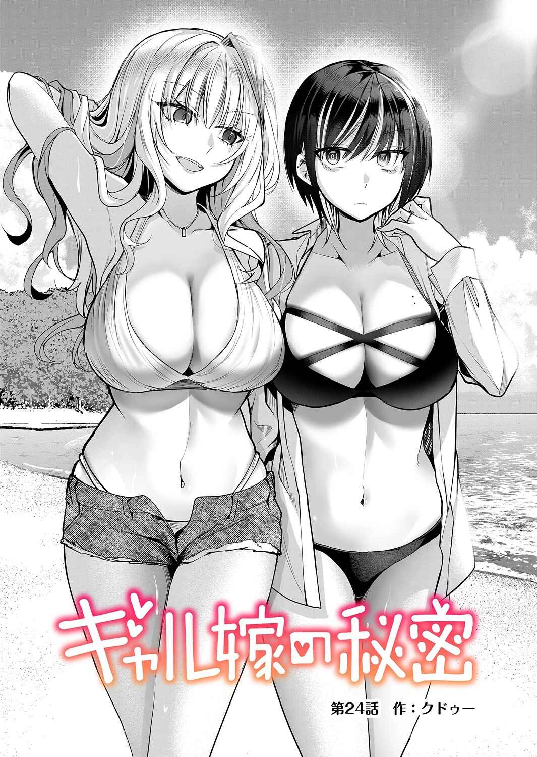 Page 3 Chapter 24 Gal Yome no Himitsu