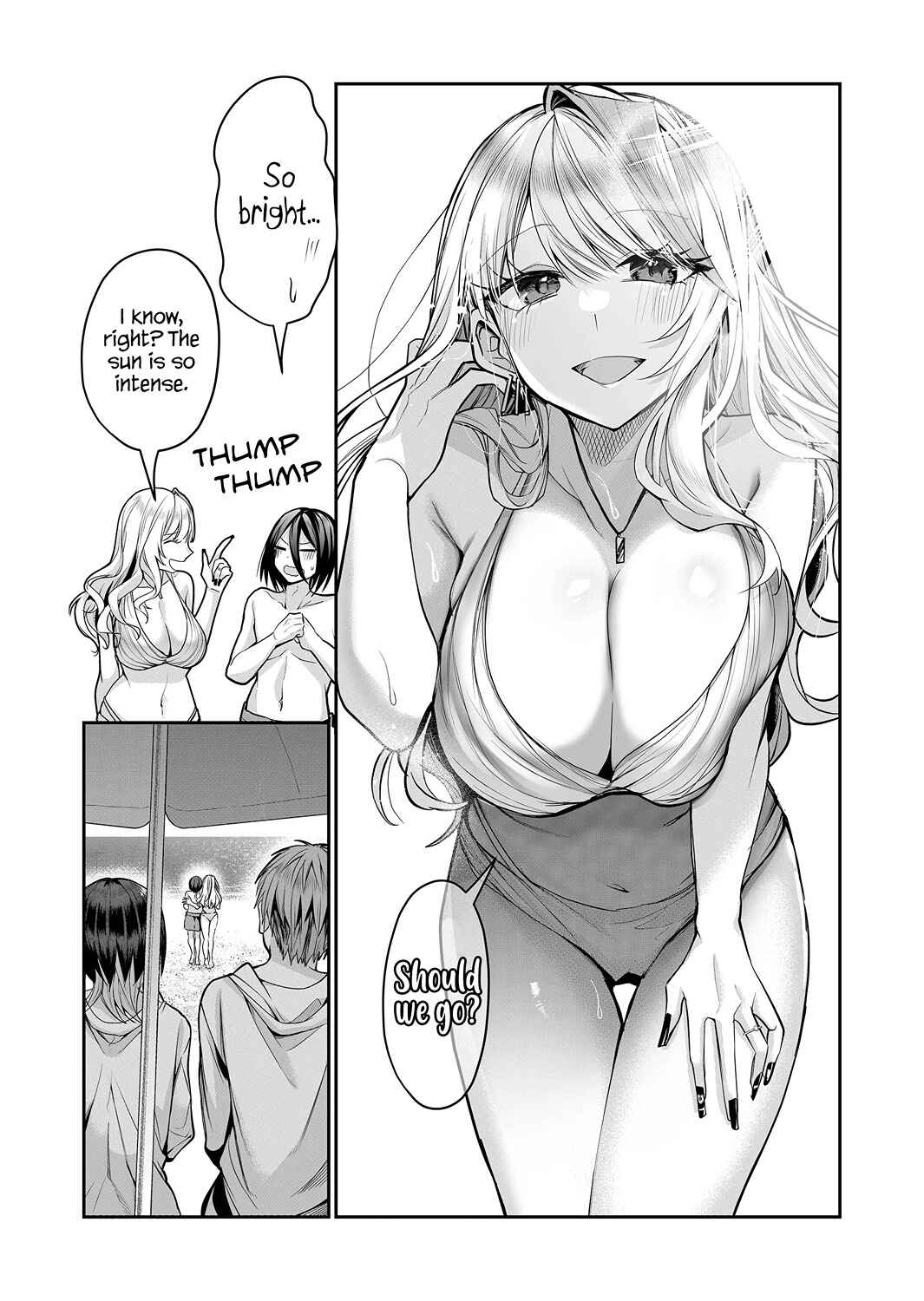 Page 9 Chapter 24 Gal Yome no Himitsu