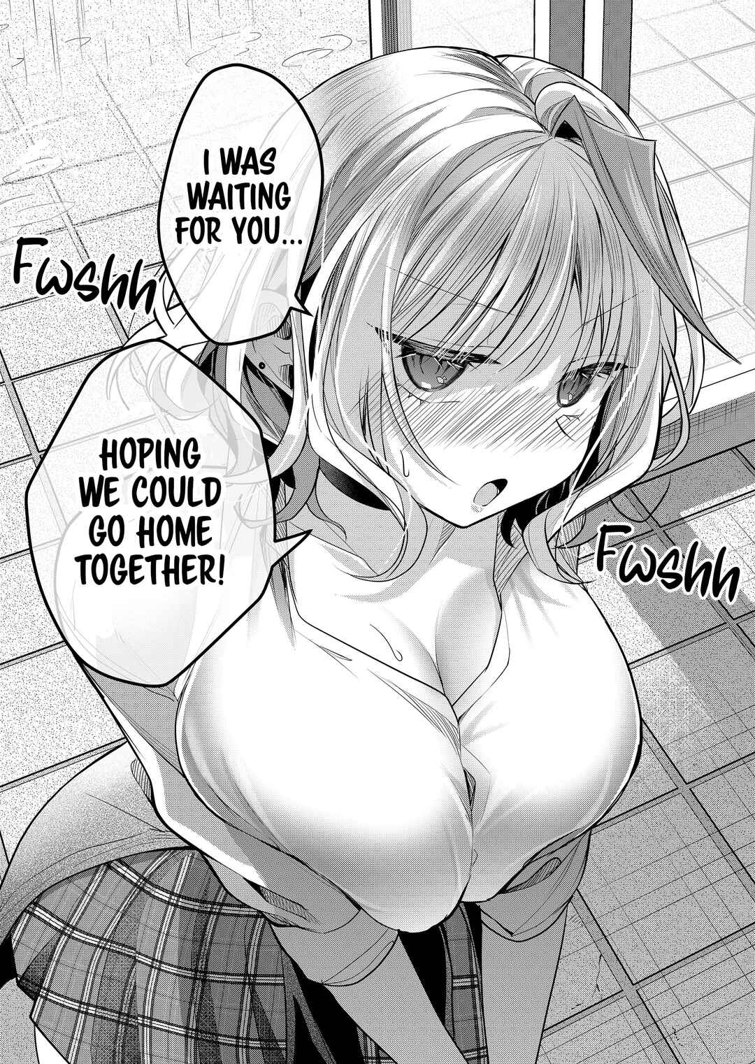 Page 11 Chapter 41 Gal Yome no Himitsu