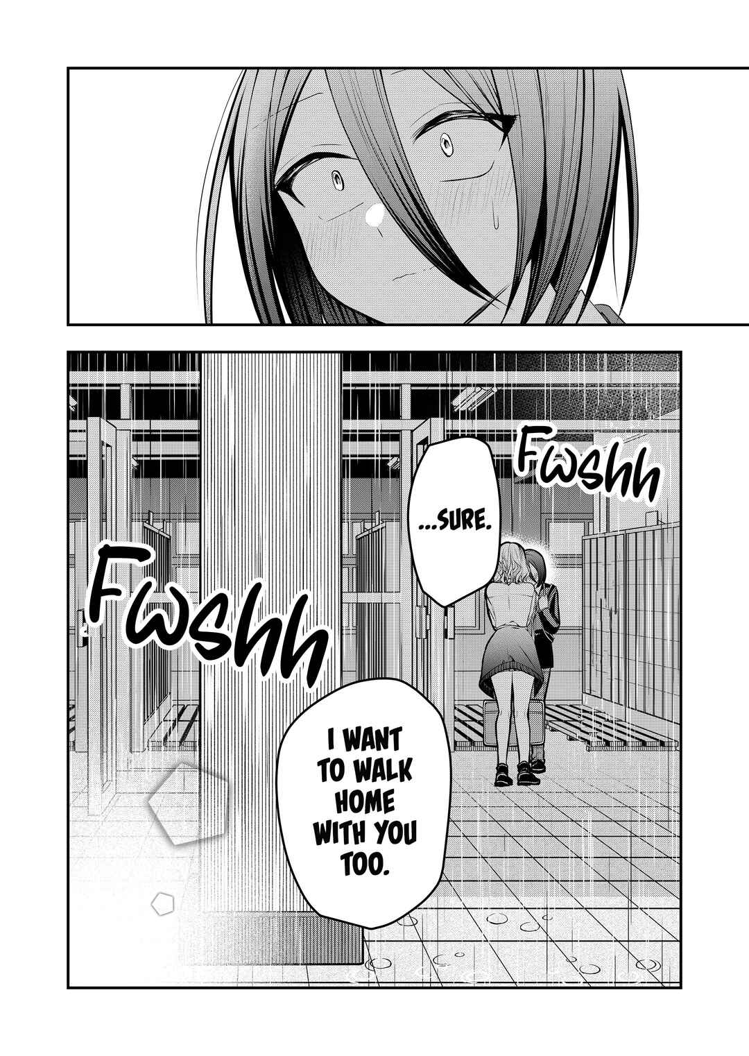 Page 12 Chapter 41 Gal Yome no Himitsu