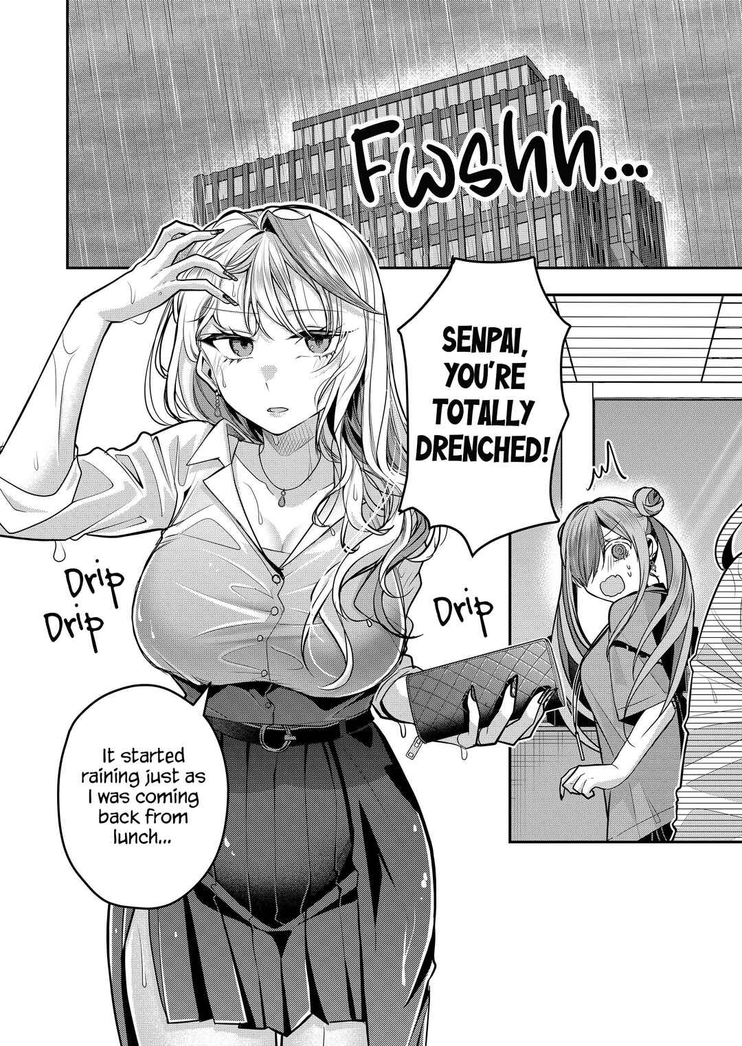 Page 2 Chapter 41 Gal Yome no Himitsu
