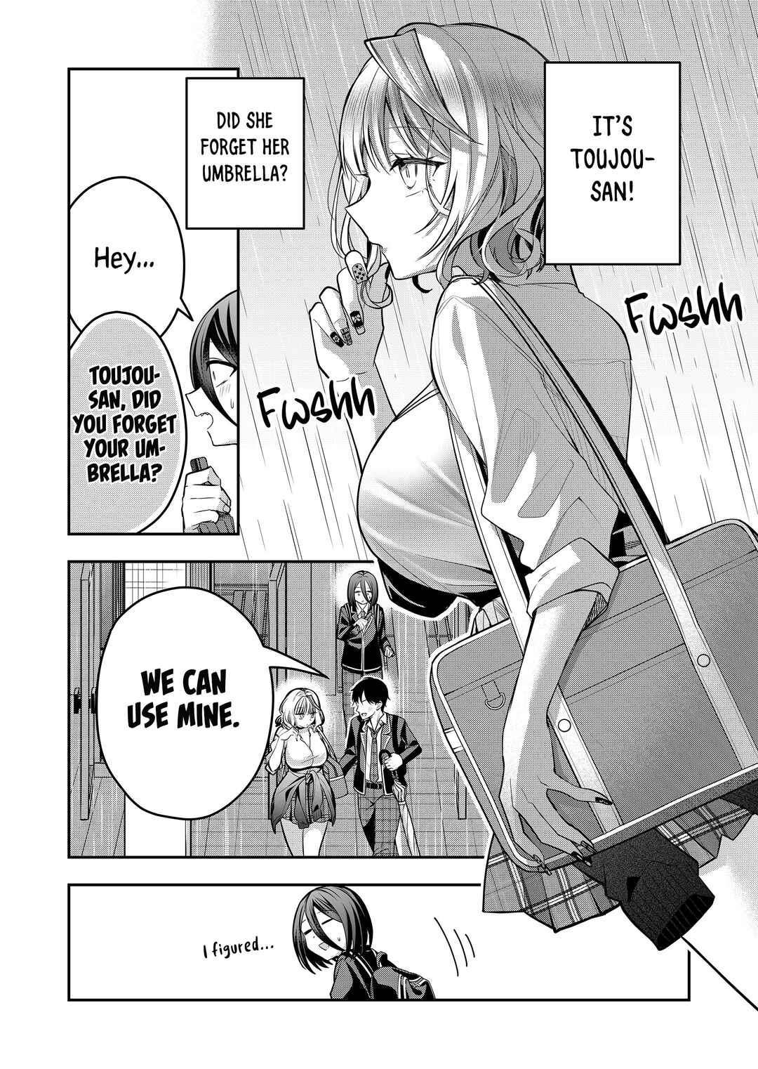 Page 9 Chapter 41 Gal Yome no Himitsu