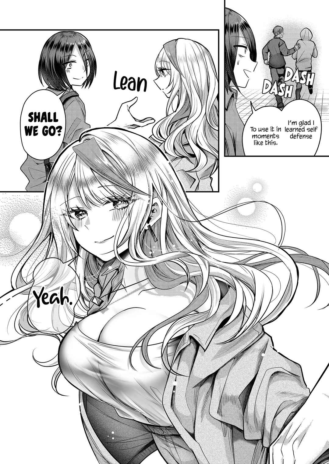 Page 11 Chapter 3 Gal Yome no Himitsu