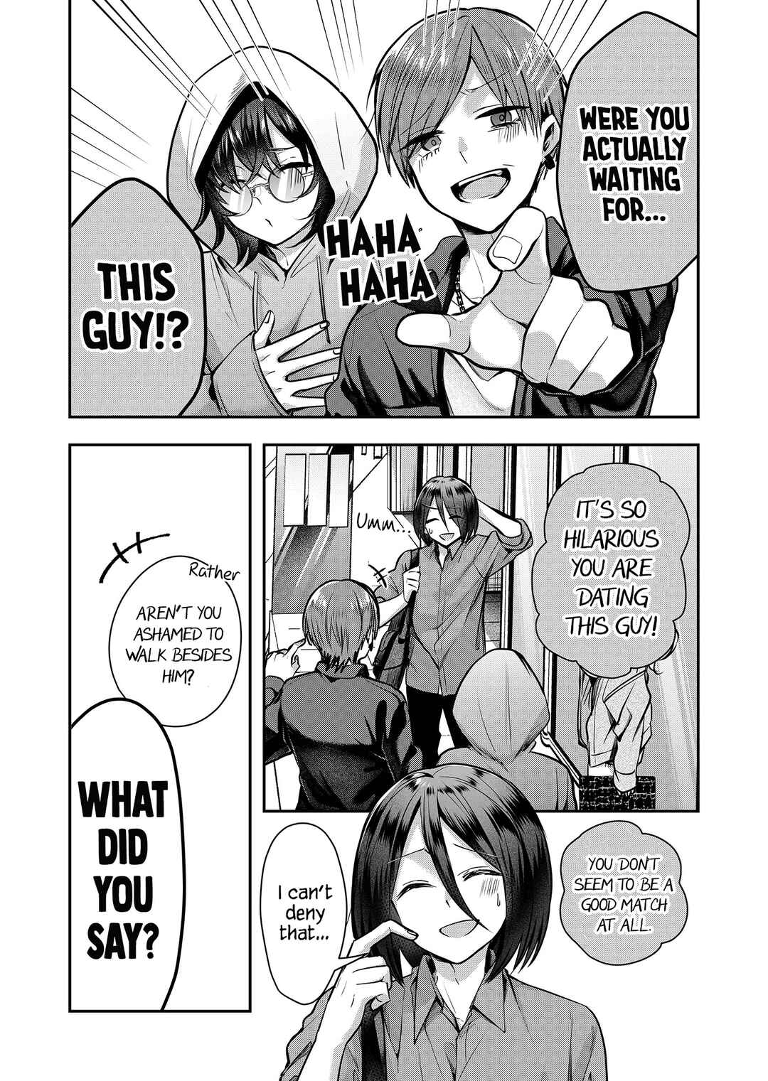 Page 6 Chapter 3 Gal Yome no Himitsu