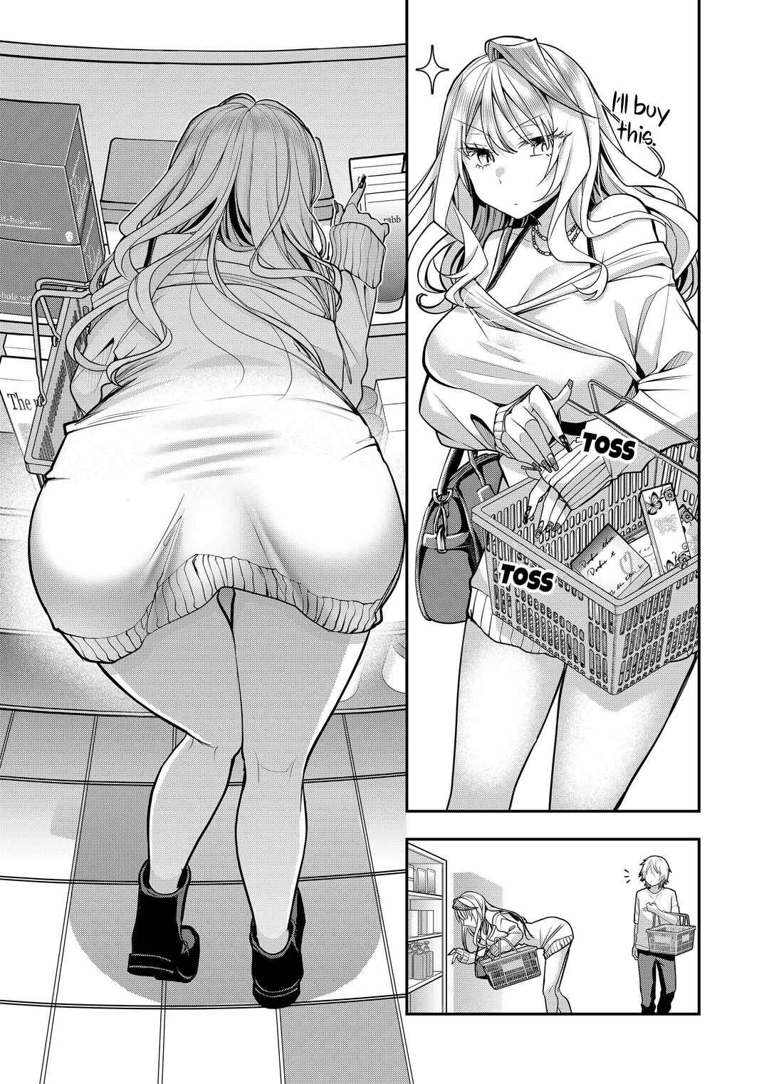 Page 5 Chapter 38 Gal Yome no Himitsu