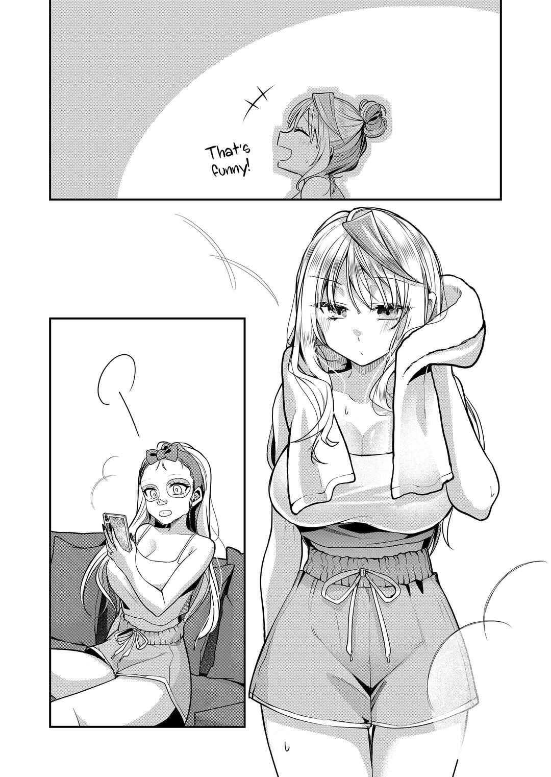 Page 9 Chapter 38 Gal Yome no Himitsu