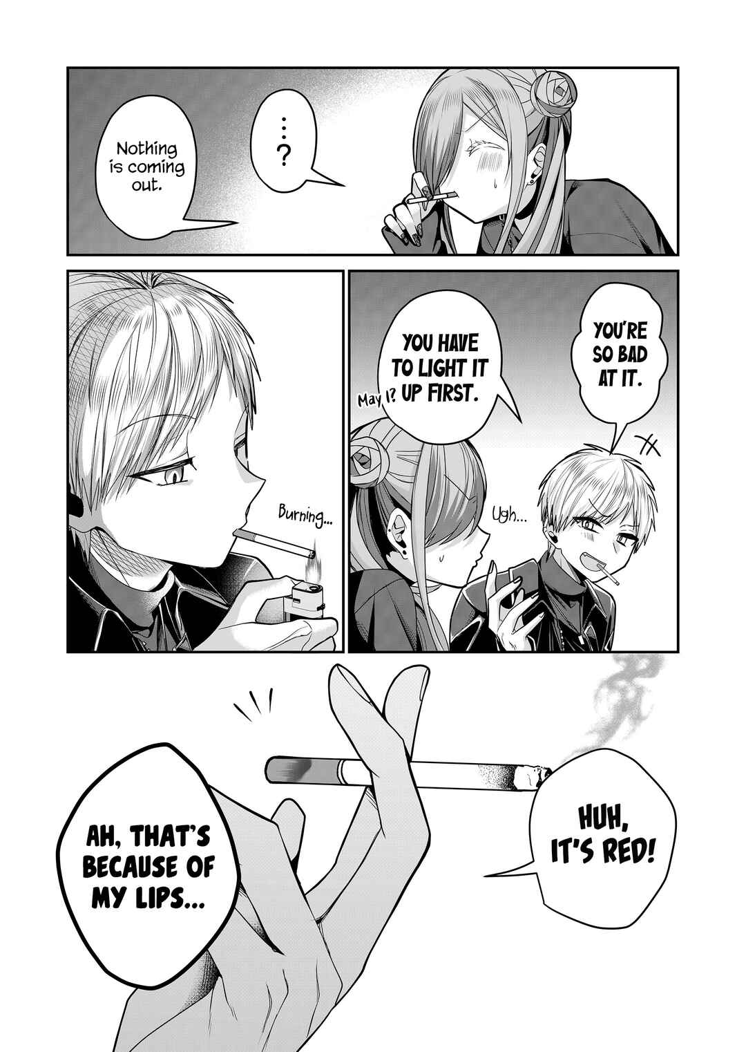 Page 13 Chapter 29 Gal Yome no Himitsu