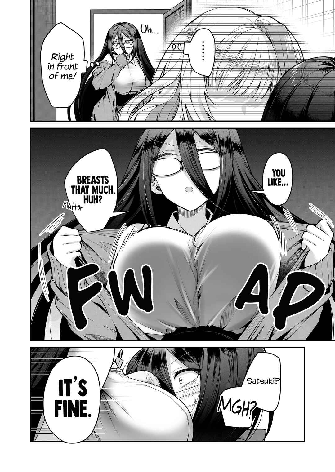 Page 7 Chapter 21 Gal Yome no Himitsu