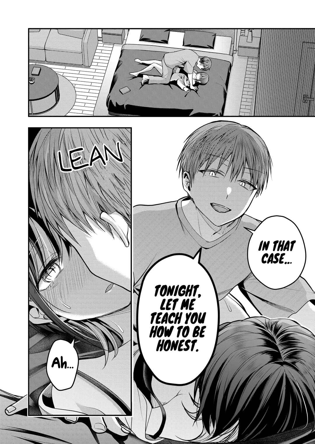 Page 2 Chapter 40 Gal Yome no Himitsu