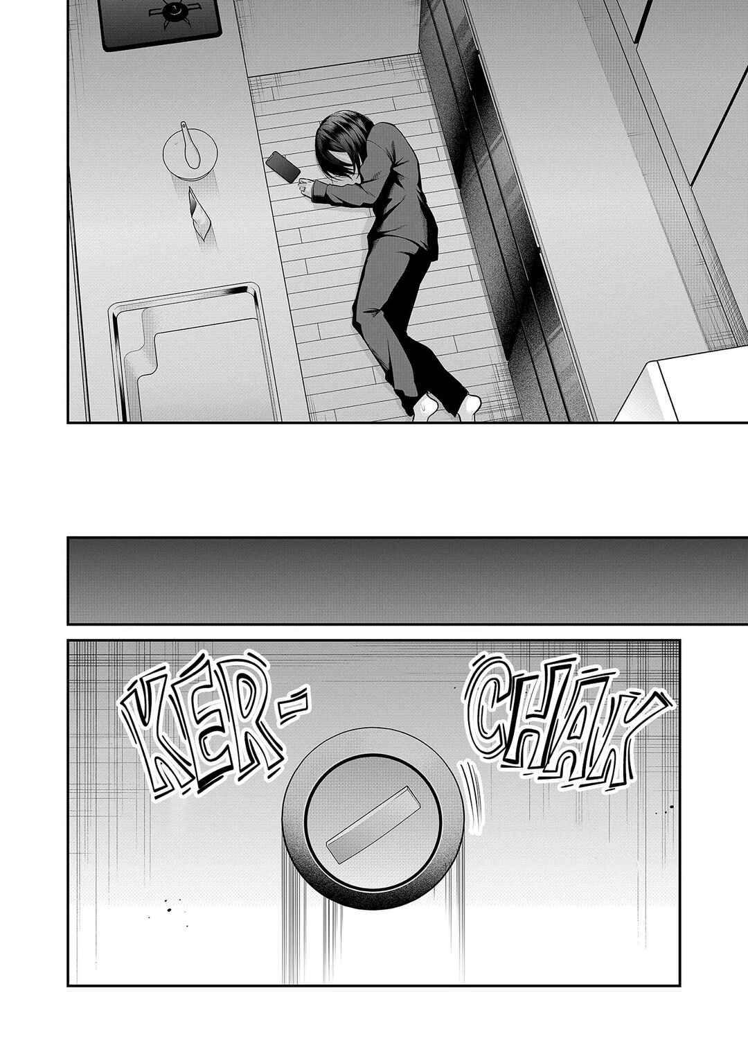 Page 8 Chapter 18 Gal Yome no Himitsu