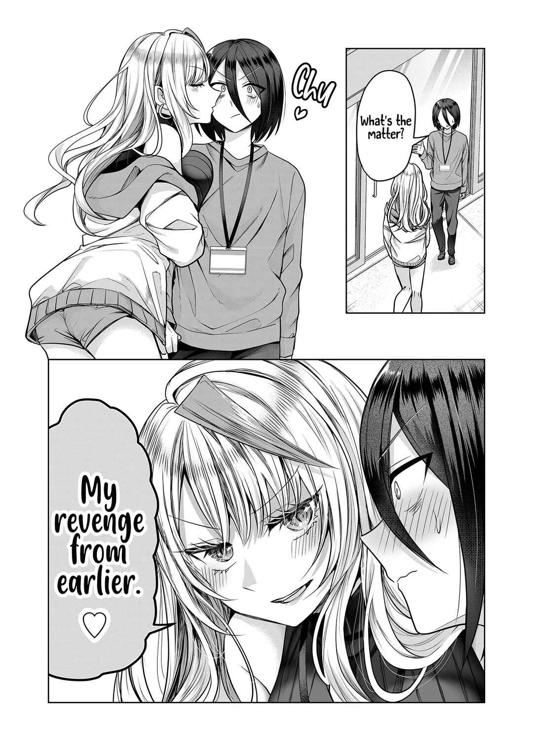 Page 18 Chapter 5 Gal Yome no Himitsu
