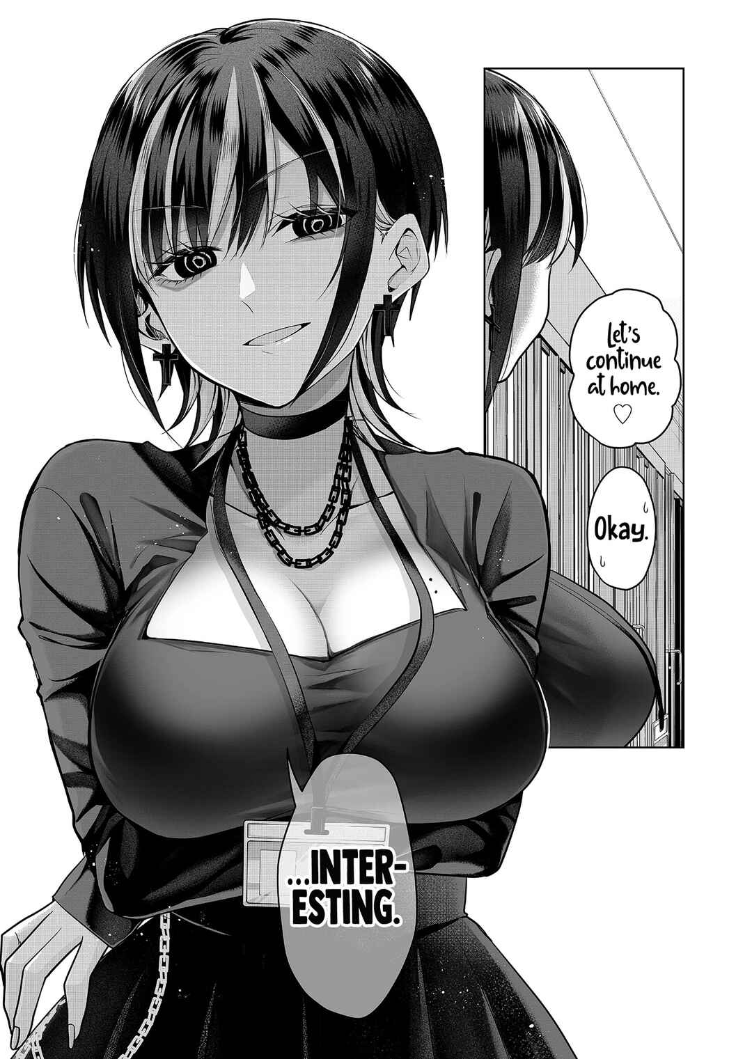 Page 19 Chapter 5 Gal Yome no Himitsu