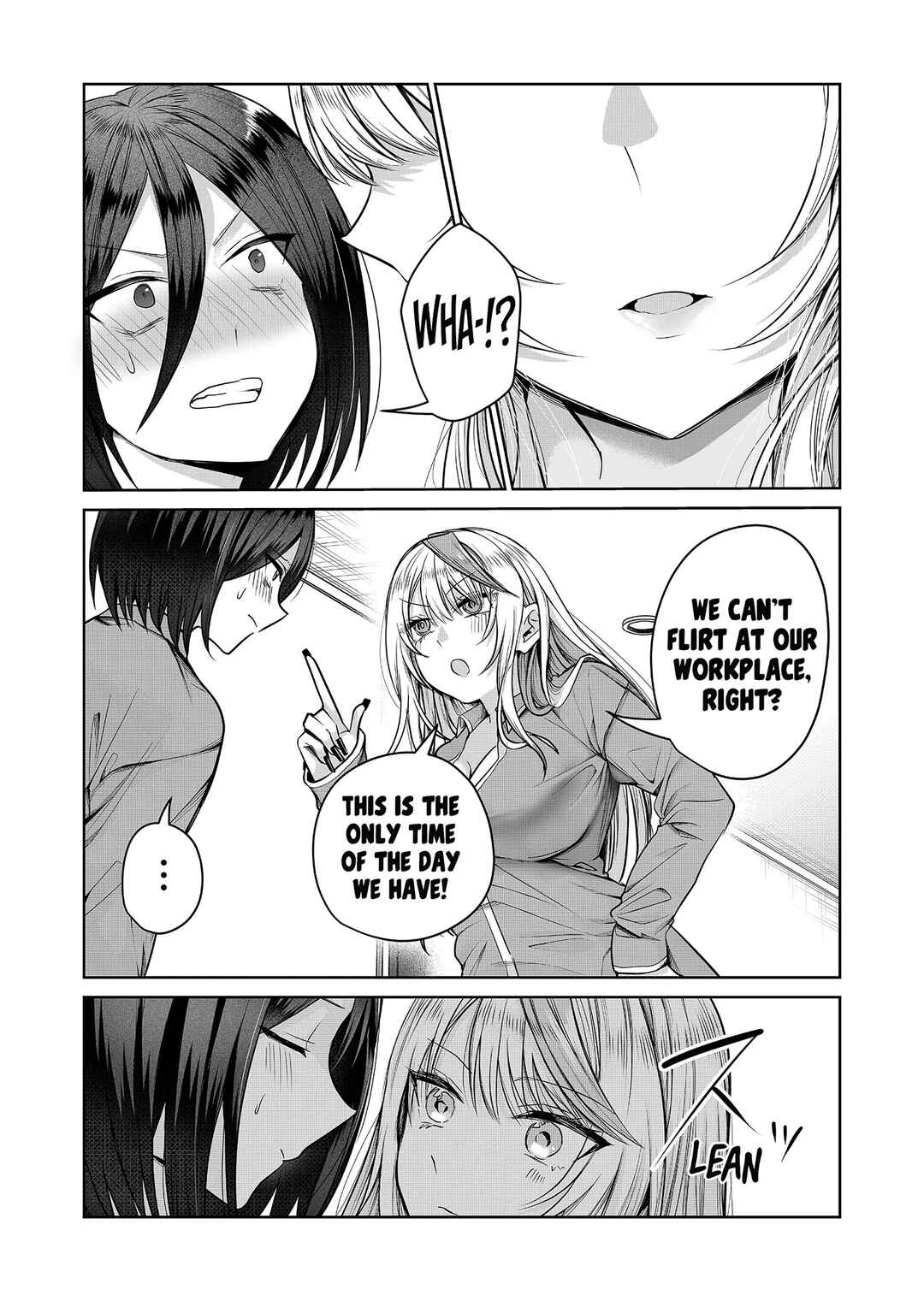 Page 5 Chapter 5 Gal Yome no Himitsu