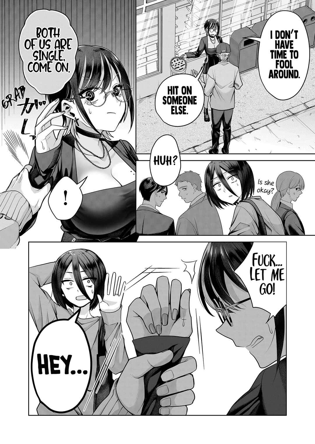 Page 9 Chapter 5 Gal Yome no Himitsu