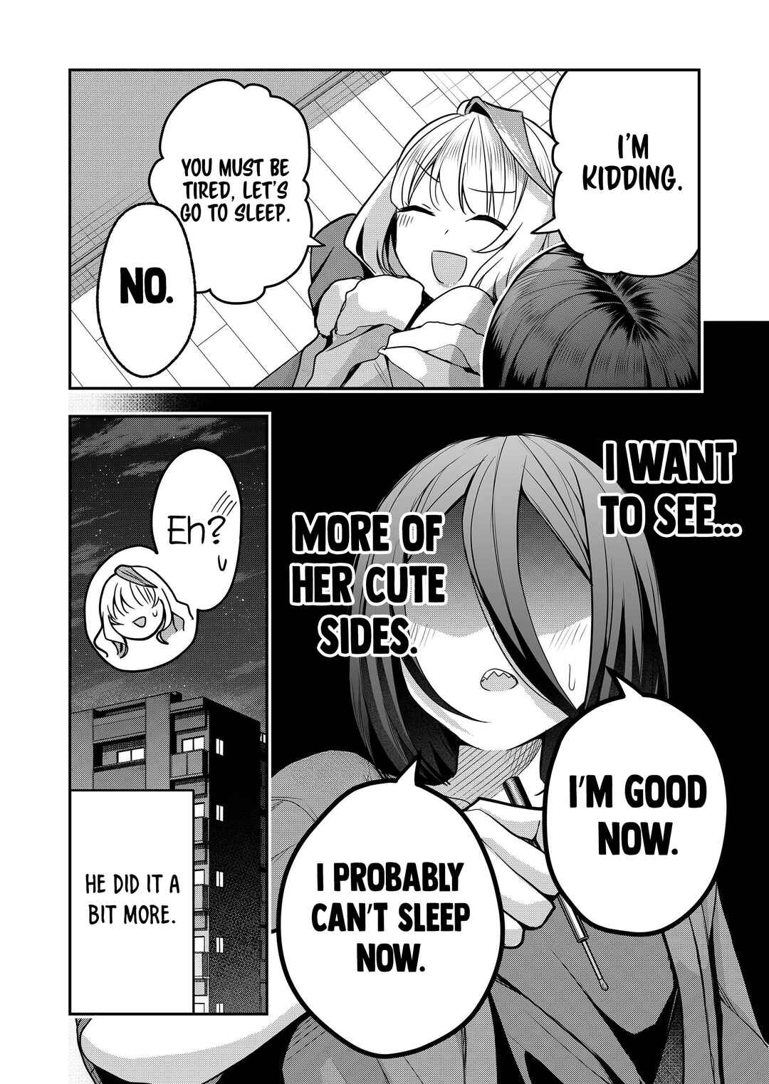 Page 12 Chapter 36 Gal Yome no Himitsu