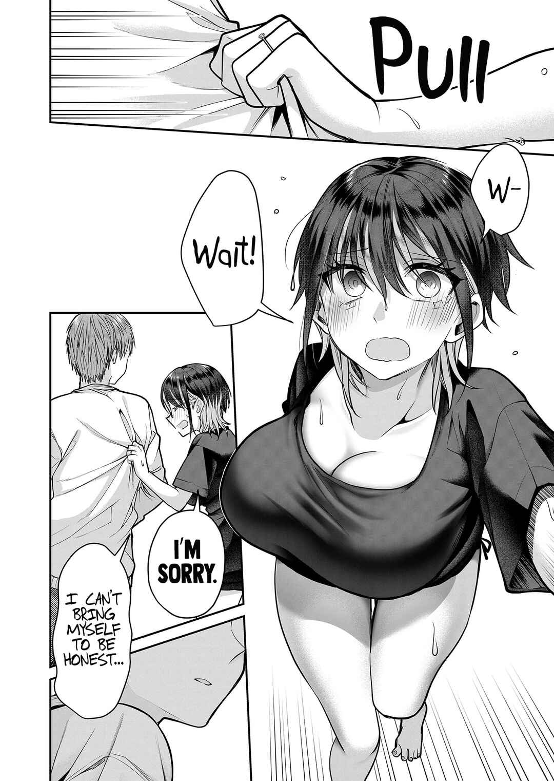 Page 15 Chapter 13 Gal Yome no Himitsu