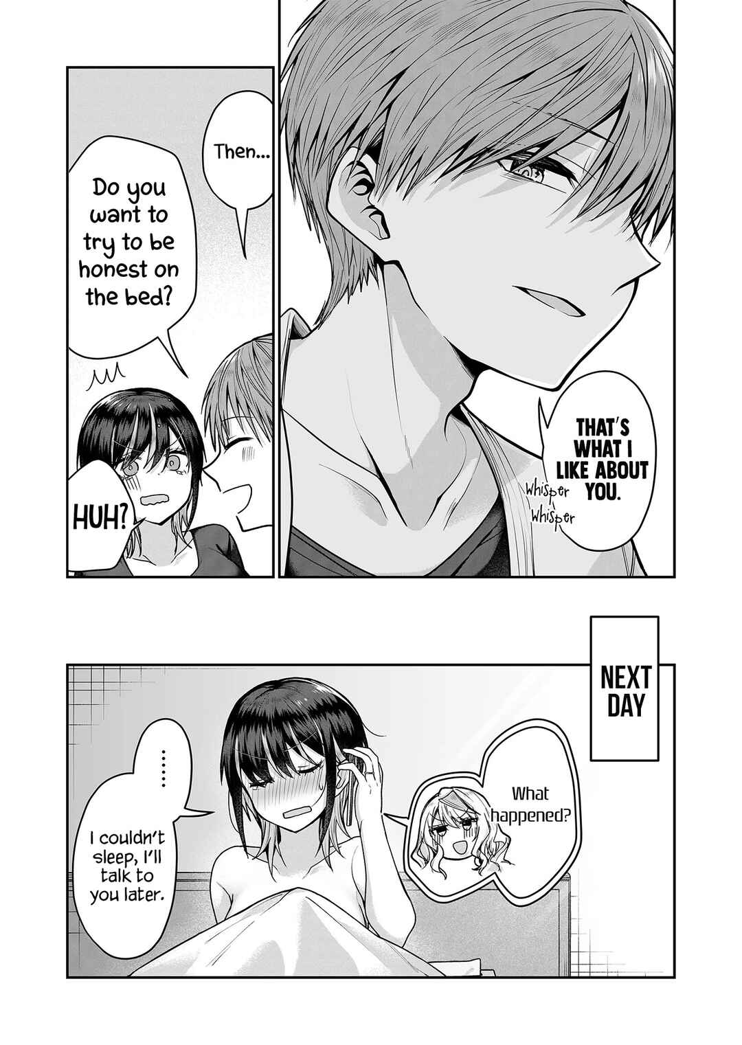 Page 16 Chapter 13 Gal Yome no Himitsu
