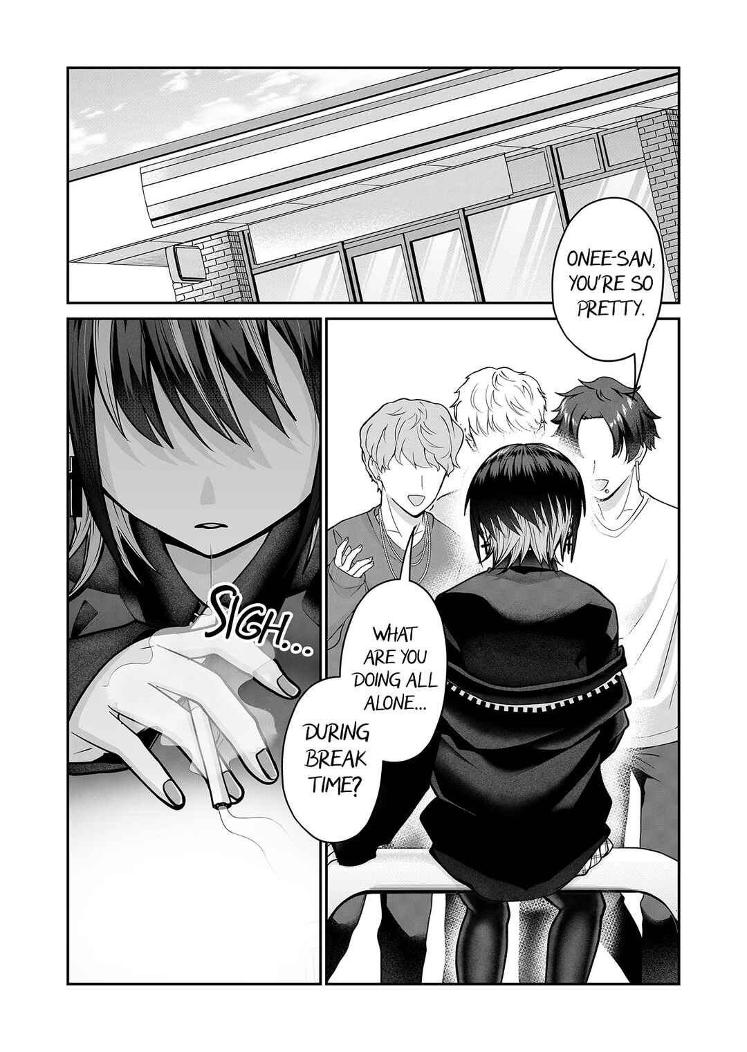 Page 2 Chapter 13 Gal Yome no Himitsu
