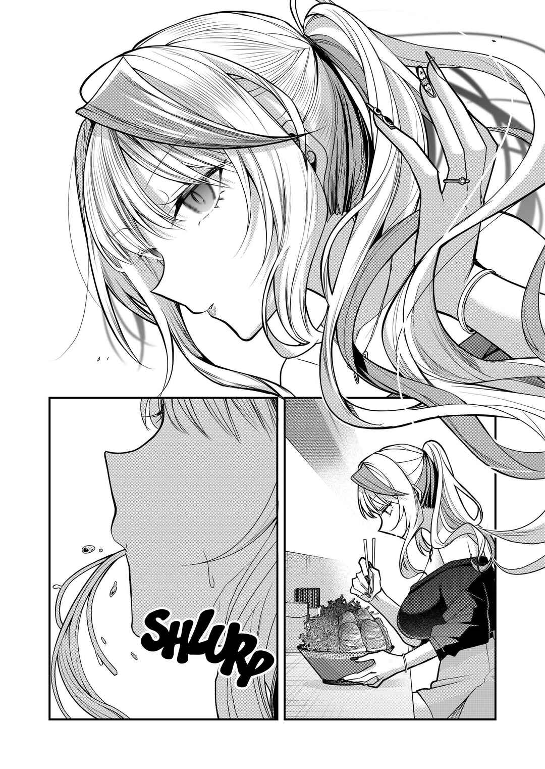 Page 9 Chapter 37 Gal Yome no Himitsu