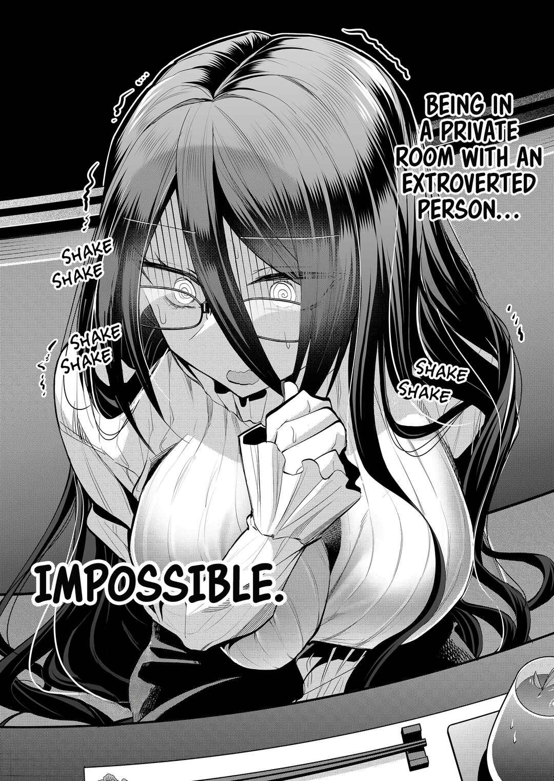 Page 2 Chapter 44 Gal Yome no Himitsu