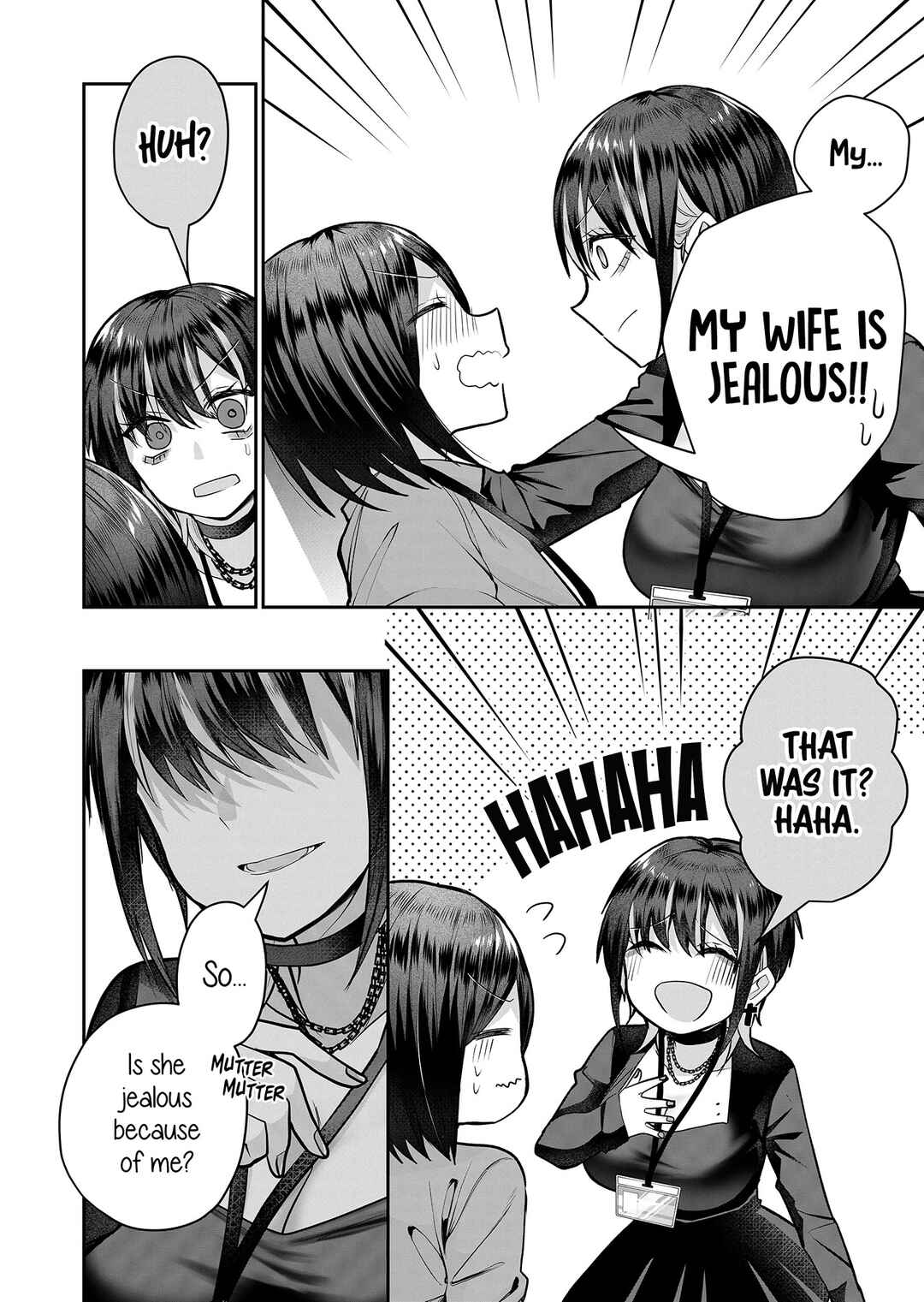 Page 13 Chapter 9 Gal Yome no Himitsu