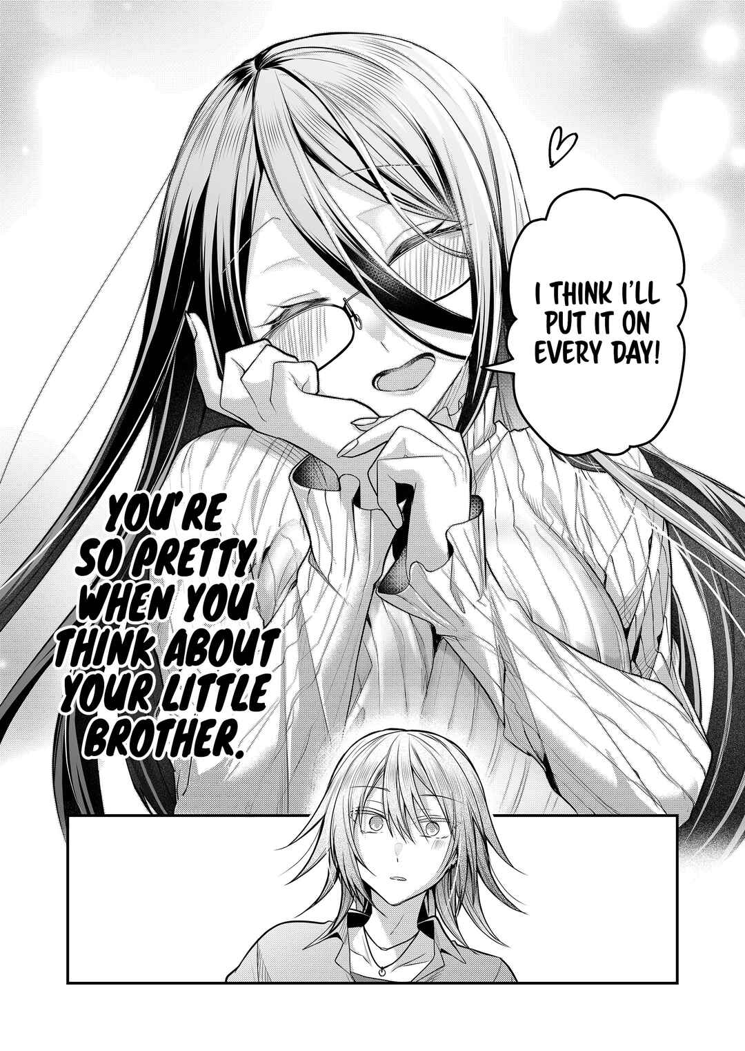 Page 13 Chapter 43 Gal Yome no Himitsu