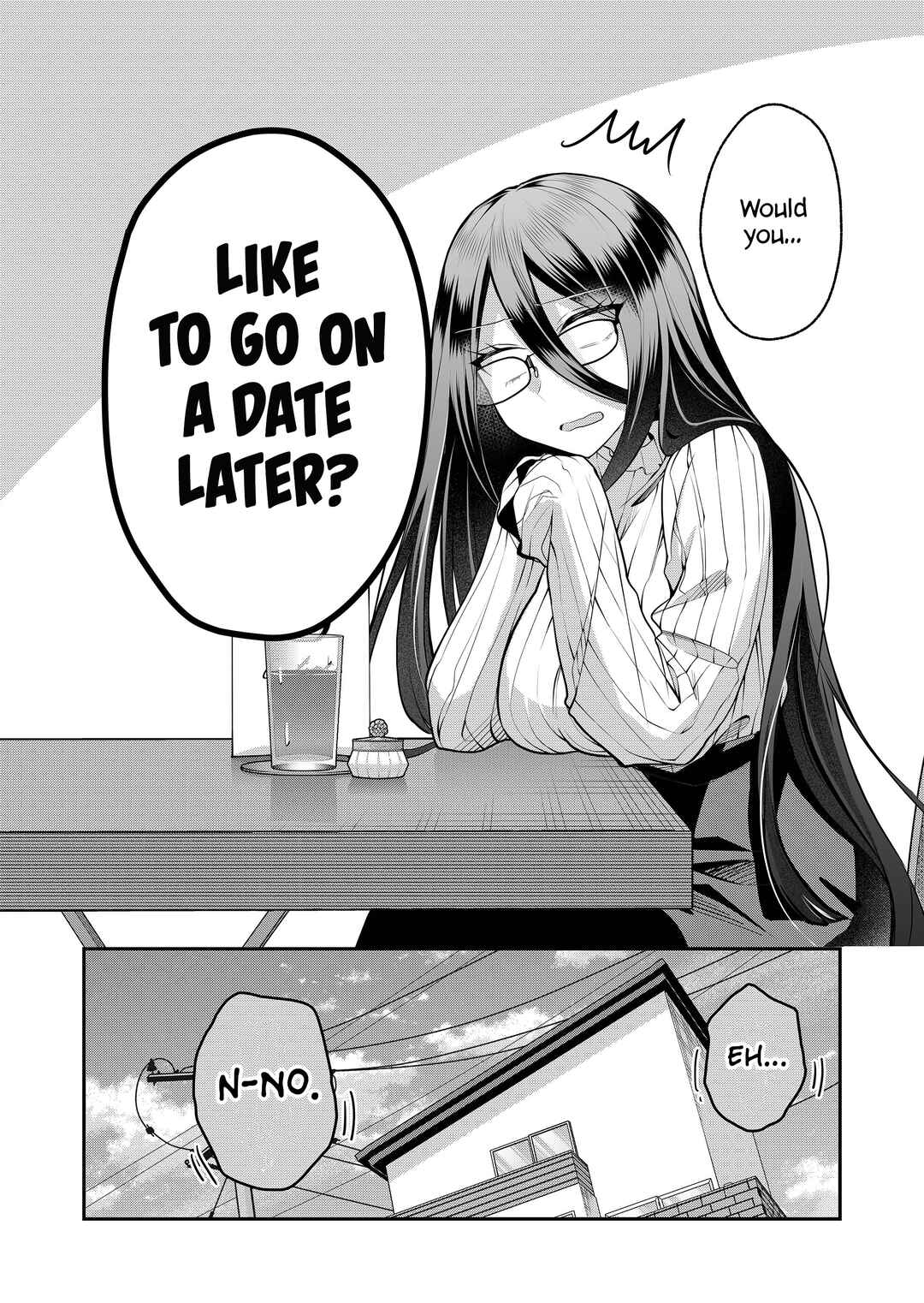 Page 15 Chapter 43 Gal Yome no Himitsu