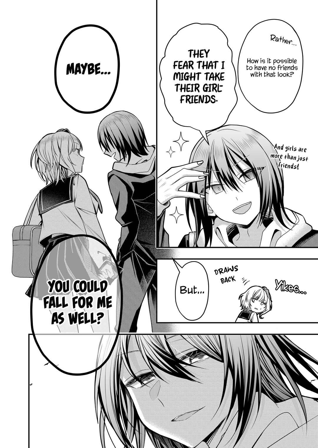 Page 10 Chapter 33 Gal Yome no Himitsu