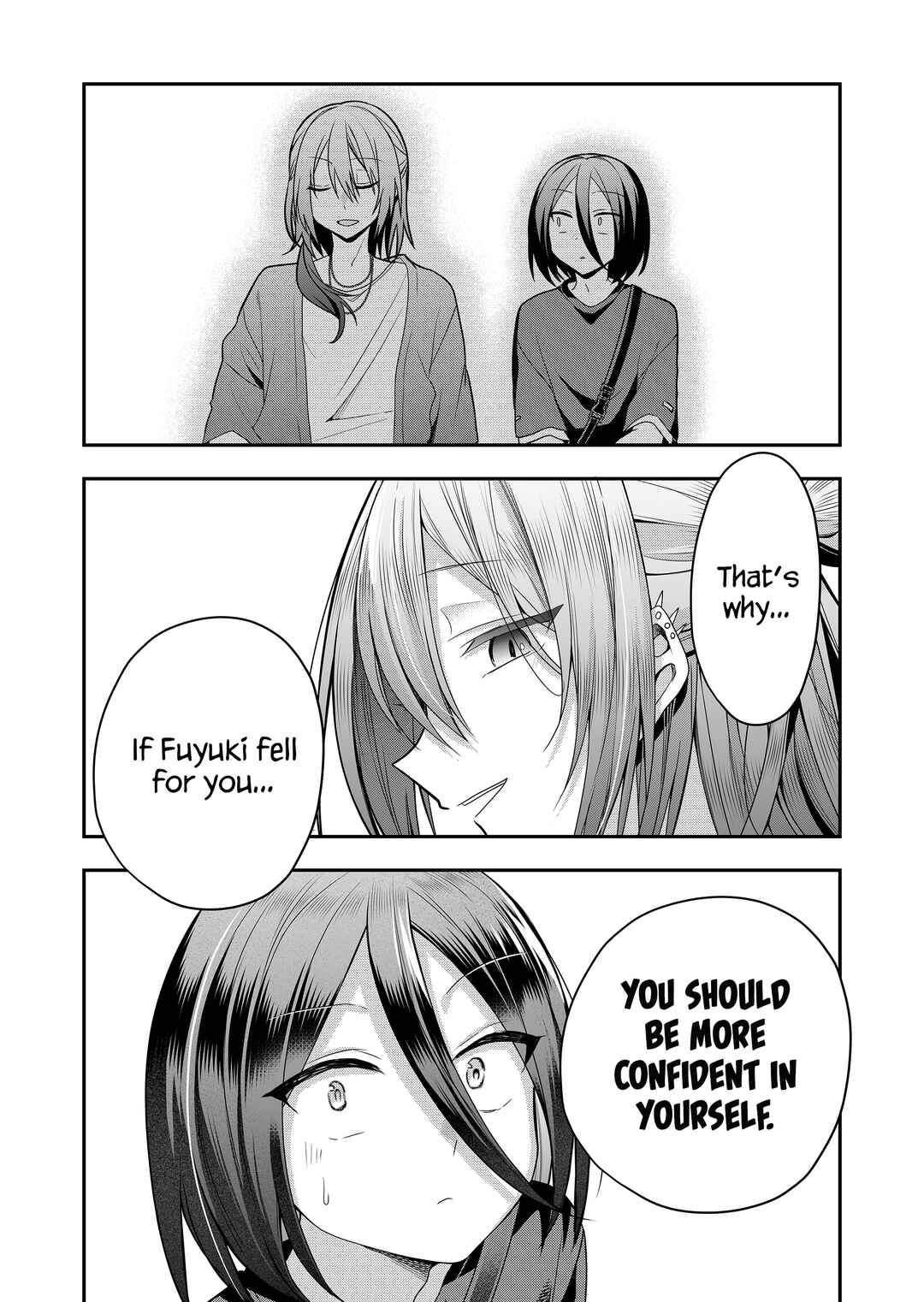 Page 15 Chapter 33 Gal Yome no Himitsu
