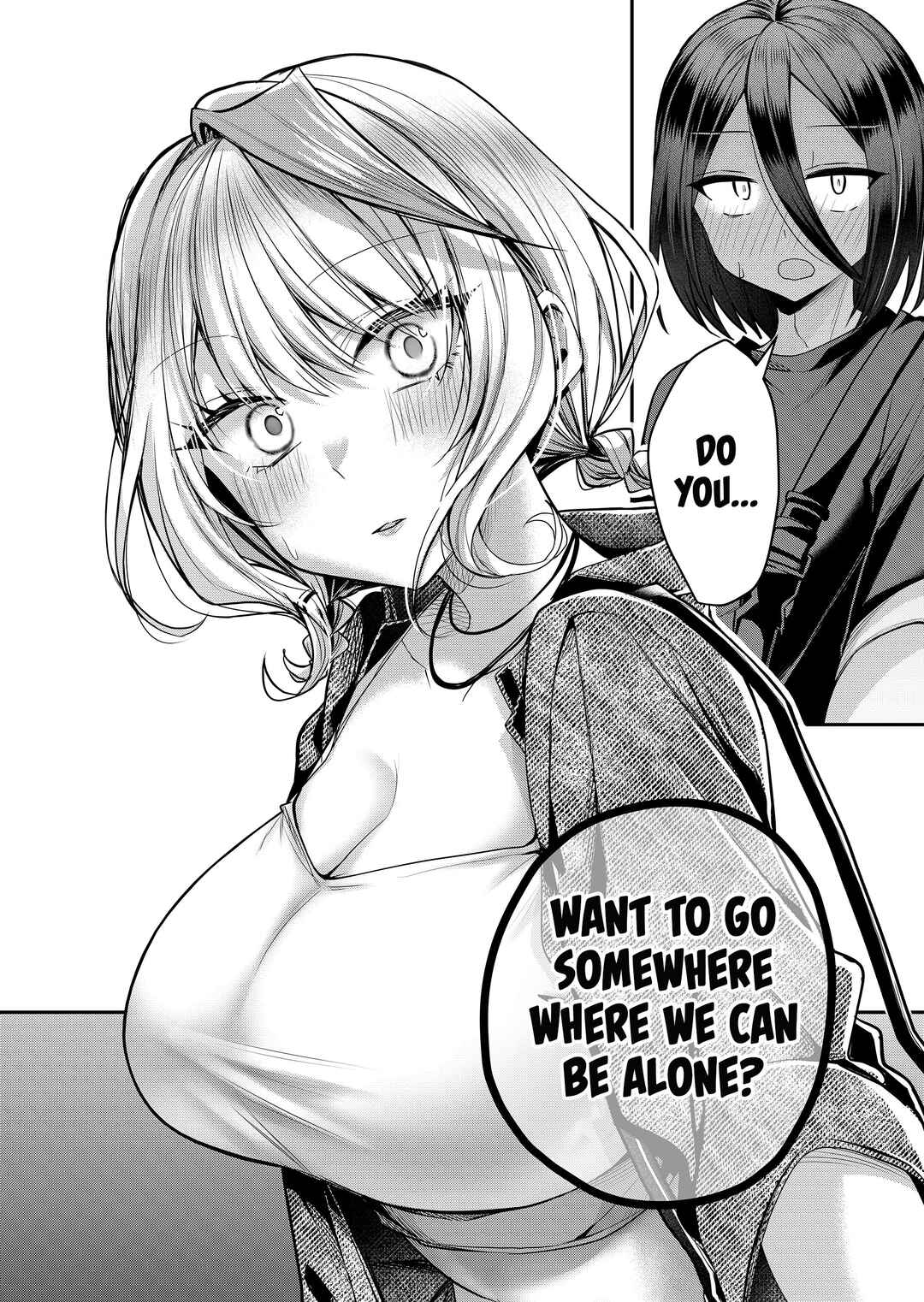 Page 20 Chapter 33 Gal Yome no Himitsu